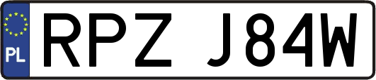 RPZJ84W