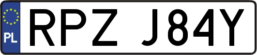 RPZJ84Y