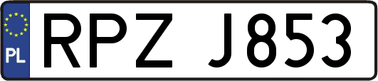 RPZJ853