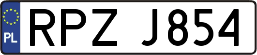 RPZJ854