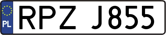 RPZJ855