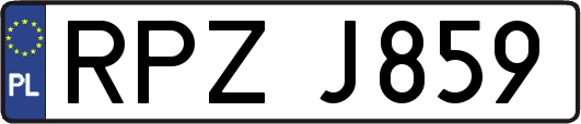 RPZJ859