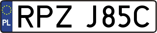 RPZJ85C