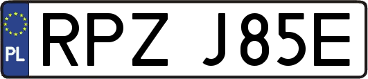 RPZJ85E
