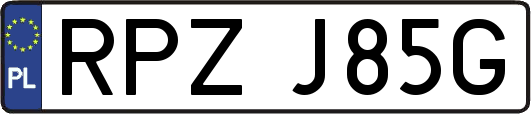 RPZJ85G