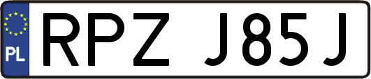 RPZJ85J