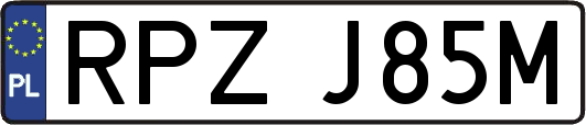RPZJ85M