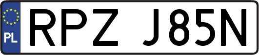 RPZJ85N