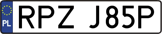 RPZJ85P