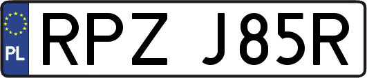RPZJ85R