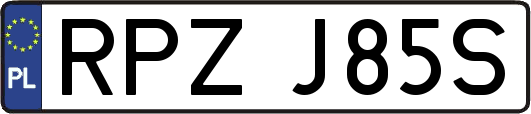 RPZJ85S