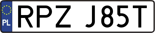 RPZJ85T