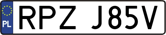 RPZJ85V