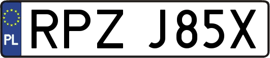 RPZJ85X