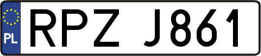RPZJ861