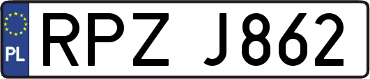 RPZJ862