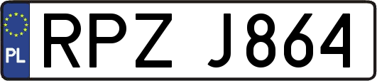 RPZJ864
