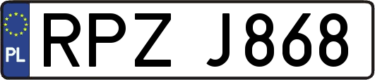 RPZJ868