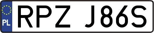 RPZJ86S