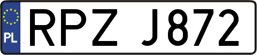 RPZJ872