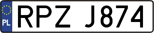 RPZJ874
