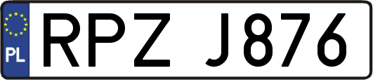 RPZJ876