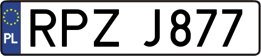 RPZJ877