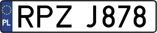 RPZJ878