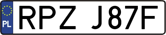 RPZJ87F