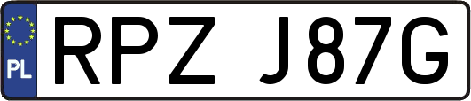RPZJ87G