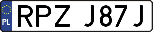 RPZJ87J