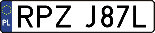 RPZJ87L