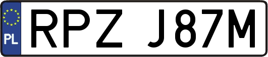 RPZJ87M