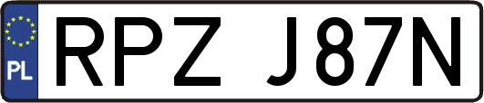 RPZJ87N