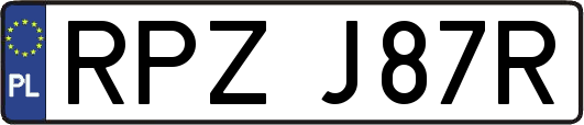 RPZJ87R