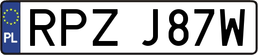 RPZJ87W