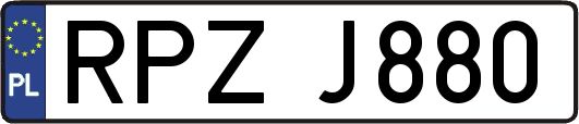 RPZJ880
