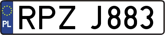 RPZJ883