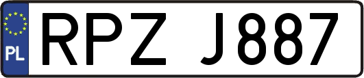 RPZJ887