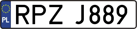 RPZJ889