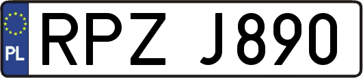 RPZJ890