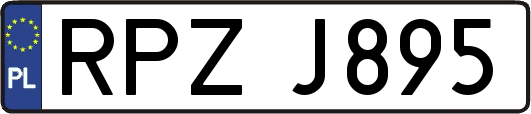 RPZJ895