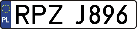 RPZJ896