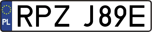 RPZJ89E