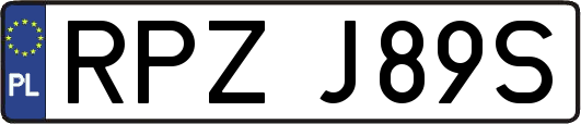 RPZJ89S