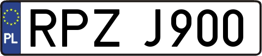 RPZJ900