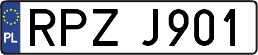 RPZJ901