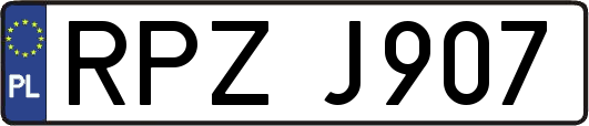 RPZJ907