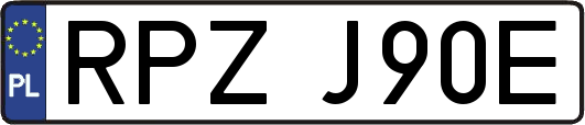 RPZJ90E