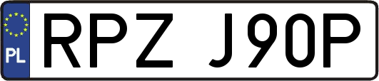 RPZJ90P